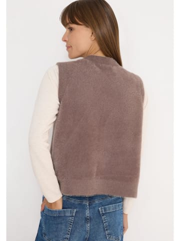 Cecil Bodywarmer lichtbruin