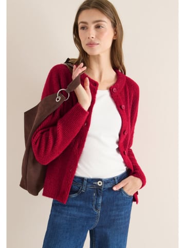 Cecil Cardigan in Rot