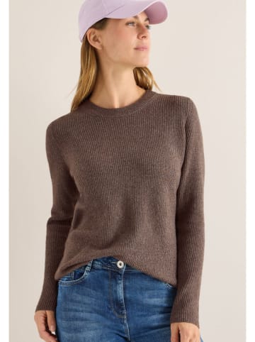 Cecil Pullover in Braun