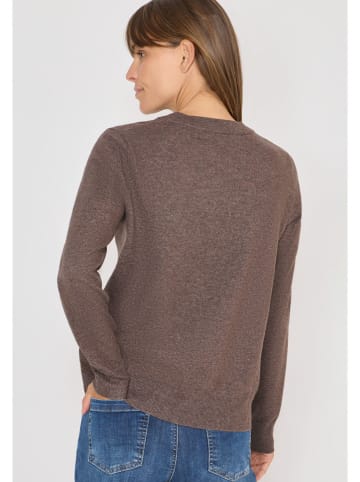 Cecil Pullover in Braun