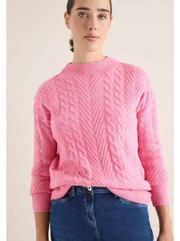 Cecil Pullover in Rosa
