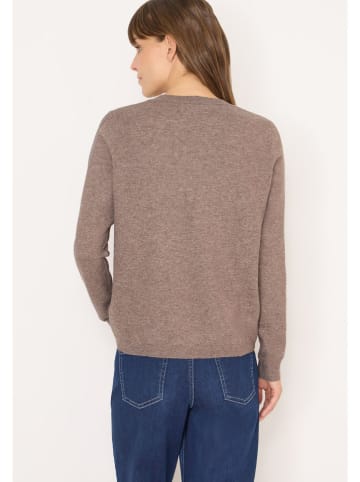 Cecil Pullover in Hellbraun