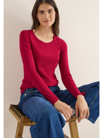 Cecil Longsleeve rood