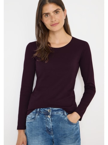 Cecil Longsleeve paars