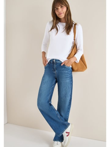 Cecil Koszulka w kolorze białym