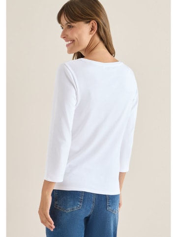 Cecil Longsleeve wit