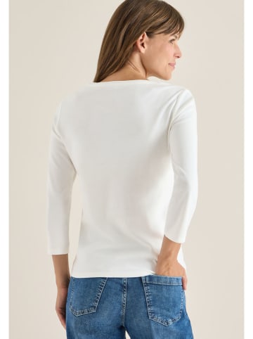 Cecil Longsleeve wit