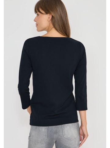 Cecil Longsleeve donkerblauw