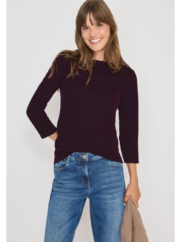 Cecil Longsleeve paars