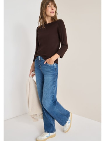 Cecil Longsleeve in Braun