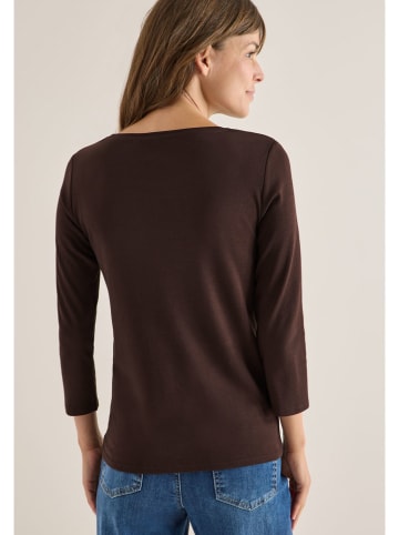 Cecil Longsleeve in Braun