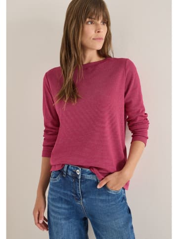 Cecil Longsleeve rood