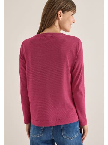 Cecil Koszulka w kolorze czerwonym