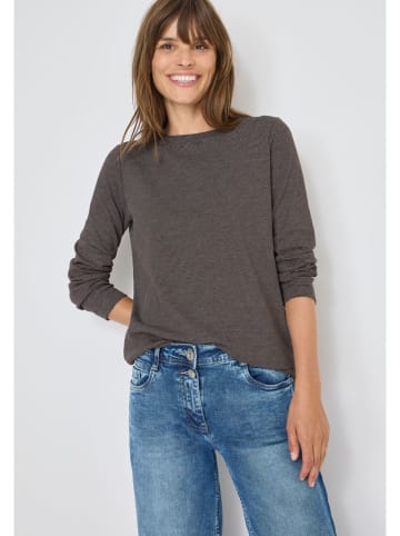 Cecil Longsleeve in Braun