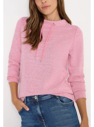 Cecil Sweatshirt lichtroze