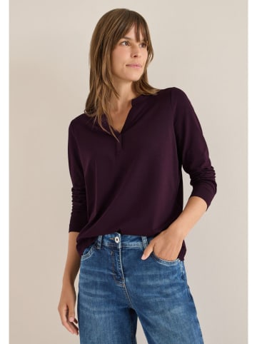 Cecil Longsleeve in Lila