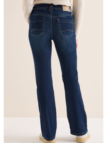 Cecil Dżinsy - Bootcut fit - w kolorze granatowym