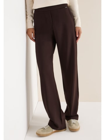 Cecil Spodnie w kolorze brązowym