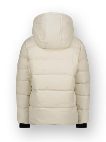 Vingino Kurtka pikowana "Terrel" w kolorze beżowym