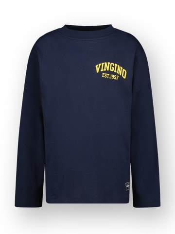 Vingino Longsleeve donkerblauw