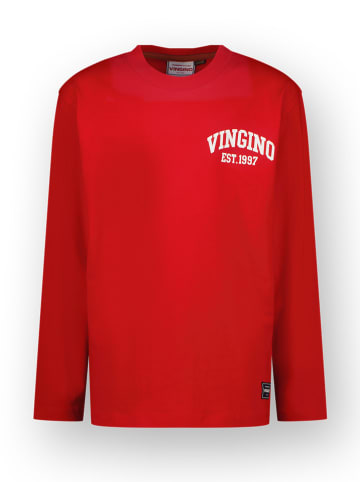 Vingino Longsleeve rood