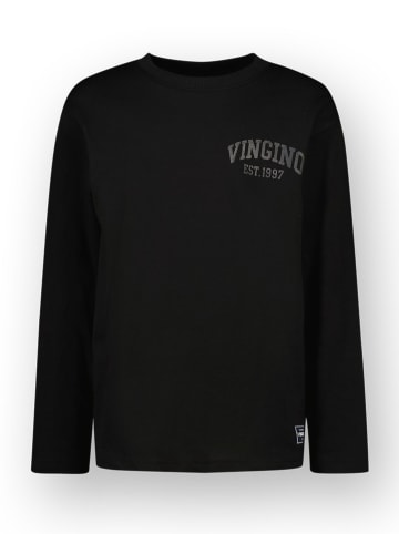 Vingino Longsleeve zwart