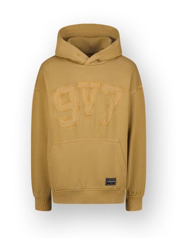 Vingino Hoodie "Natch" lichtbruin