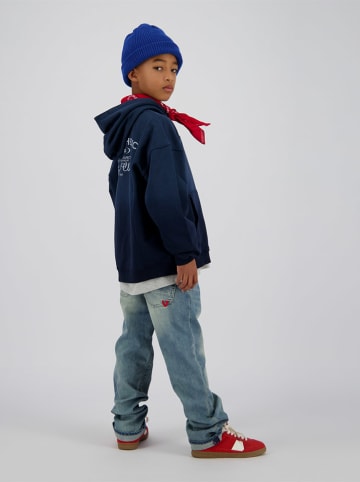 Vingino Hoodie "Nicah" donkerblauw