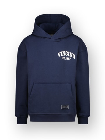 Vingino Hoodie in Dunkelblau