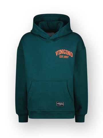 Vingino Hoodie groen