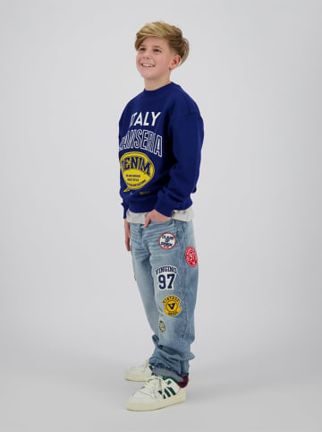 Vingino Jeans - Comfort fit - in Hellblau