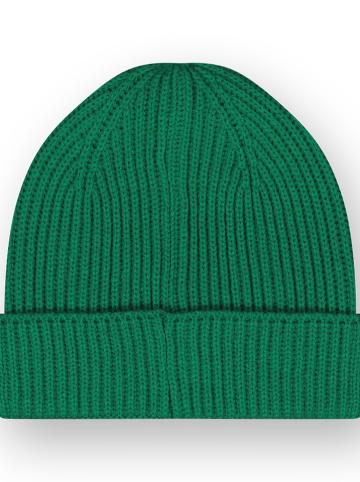 Vingino Czapka "Vanto" w kolorze zielonym