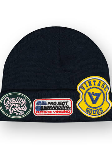 Vingino Mütze "Vad" in Dunkelblau