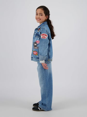 Vingino Spijkerjas "Tillie" blauw