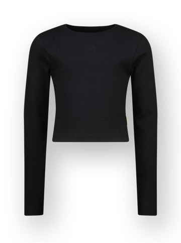 Vingino Longsleeve in Schwarz