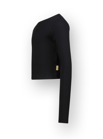Vingino Longsleeve in Schwarz