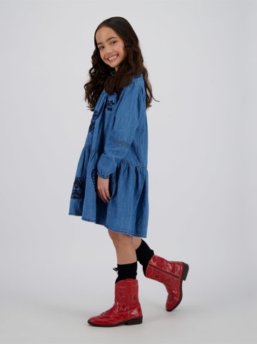 Vingino Jeanskleid "Pascalle" in Blau