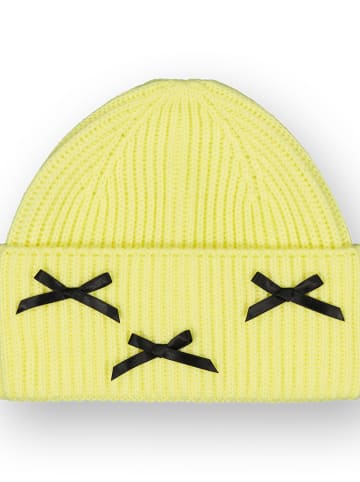 Vingino Beanie "Valera" geel