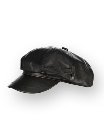 Vingino Czapka "Vollie" w kolorze czarnym