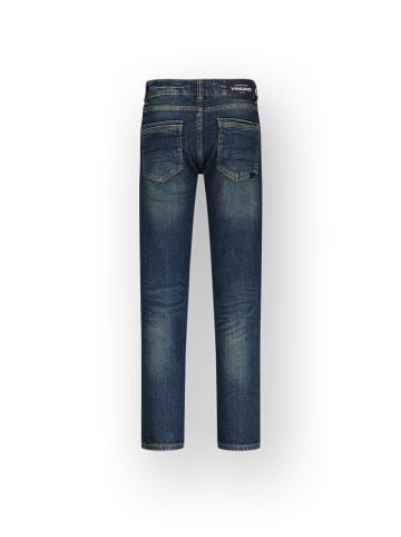 Vingino Spijkerbroek "Darron" - regular fit - blauw