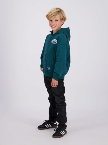 Vingino Spijkerbroek "Pierre" - regular fit - zwart