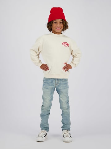 Vingino Spijkerbroek - slim fit - lichtblauw