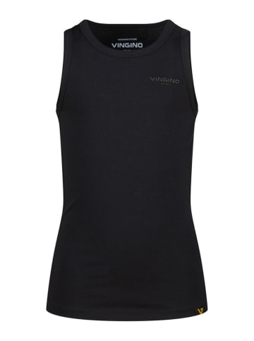 Vingino 2er Set: Tops in Schwarz