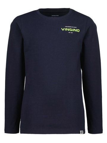 Vingino Pyjama in Dunkelblau