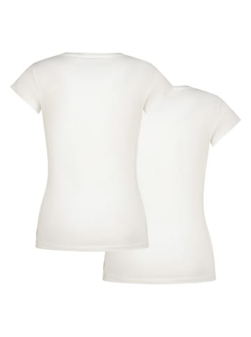 Vingino 2er Set: Shirts in Weiß