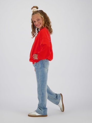 Vingino Jeans - Wide leg - in Hellblau