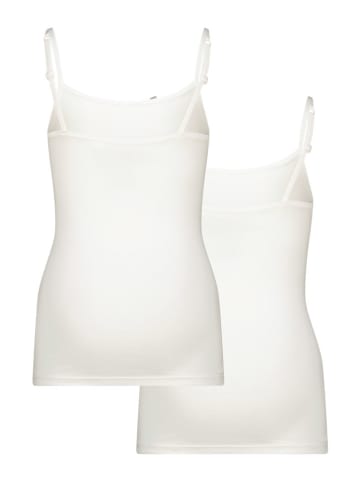 Vingino 2er Set: Tops in Weiß