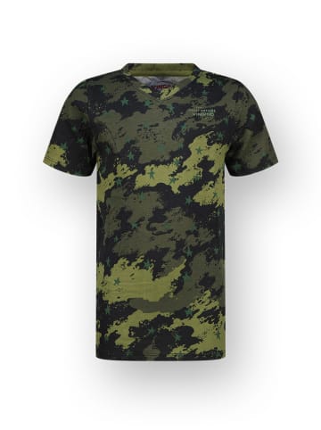 Vingino 2-częściowy zestaw bielizny w kolorze khaki