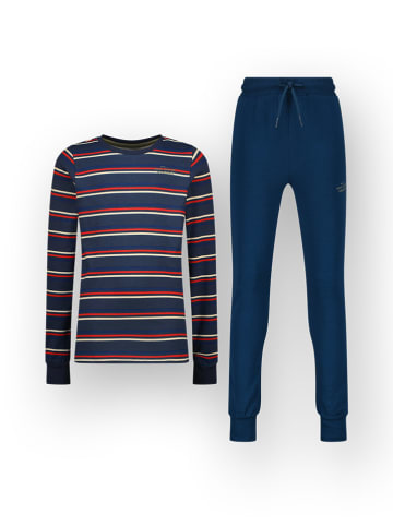 Vingino Pyjama in Dunkelblau