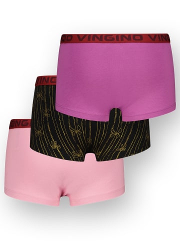 Vingino 3er-Set: Boxershorts in Bunt